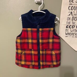 Boys 2T Vest